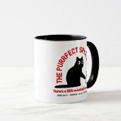 Das Purfect Spill Cafe 11 oz. Combo Tasse (VorderseiteRechts)