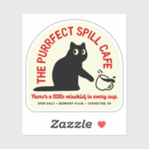 Das Purfect Spill Café Die