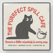 Das Purfect Spill Café