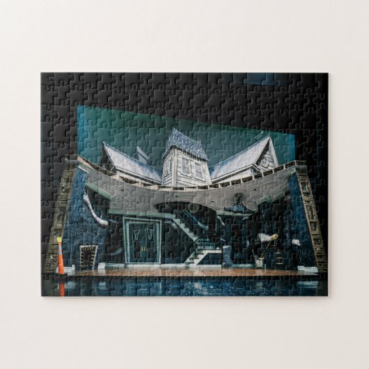 Das Puzzle (Horizontal)