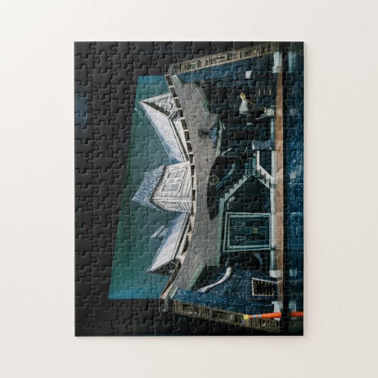 Das Puzzle (Vertikal)