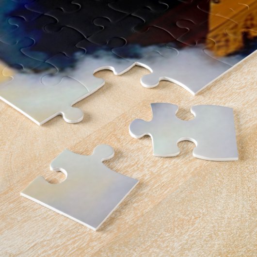 Das Puzzle der Christlichen Kunst am Himmel (Seite)