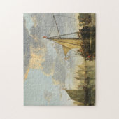 Das Puzzle der Maas (Vertikal)