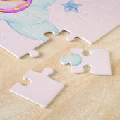 Das Puzzle der Mädchen in den Drachen-Träumen (Seite)