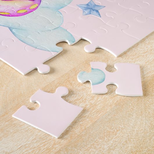 Das Puzzle der Mädchen in den Drachen-Träumen (Seite)