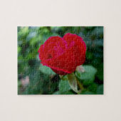 Das Puzzle der perfekten Rose (Horizontal)