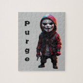 Das Puzzle der Purge Jigsaw (Vertikal)