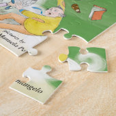 Das Puzzle der Spaßkinder (Seite)