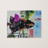 Das Puzzle der tugendhaften Kirche (Horizontal)