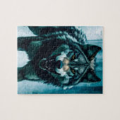 Das Puzzle der Vollmondbrasse (Horizontal)