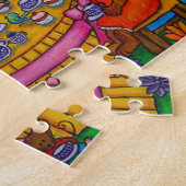 Das Puzzle des Kleinen Tees Party von Lisa Lorenz (Seite)