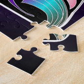 Das Puzzle des leichten Karussels des Kindes 30 gr (Seite)