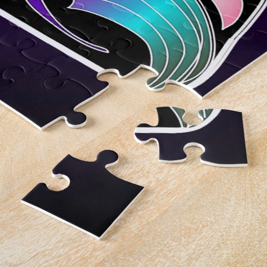 Das Puzzle des leichten Karussels des Kindes 30 gr (Seite)