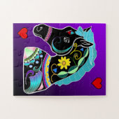 Das Puzzle des leichten Karussels des Kindes 30 gr (Horizontal)