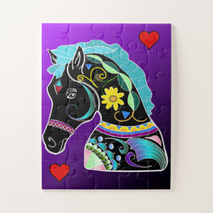 Das Puzzle des leichten Karussels des Kindes 30 gr