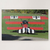 Das Puzzle des Roten Barons (Horizontal)