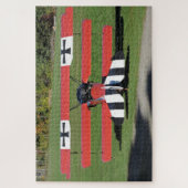 Das Puzzle des Roten Barons (Vertikal)