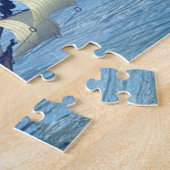 Das Puzzle des Segelschiffs (Seite)