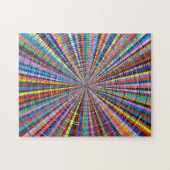 Das Puzzle des Spektrum-(das autistische Spektrum) (Horizontal)