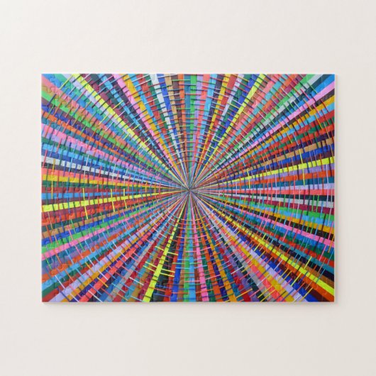 Das Puzzle des Spektrum-(das autistische Spektrum) (Horizontal)