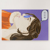 Das Puzzle des Teen Thinker (Horizontal)