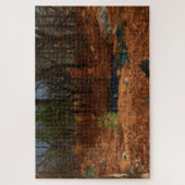 Das Puzzle Nachmittag des Jahres (Vertikal)