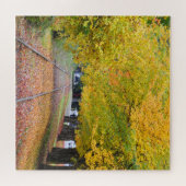 Das Puzzle "Tracks Custom Jigsaw" (Horizontal)