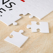 Das Puzzle über die Bildung im Westen von Sam Seab (Seite)