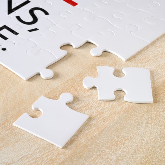 Das Puzzle über die Bildung im Westen von Sam Seab (Seite)