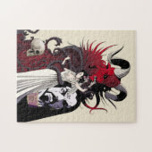 Das Puzzle um den Teufel (Horizontal)