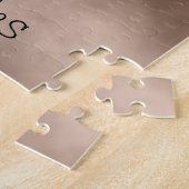 Das Puzzlespiel des Hundeliebhabers Puzzle (Seite)