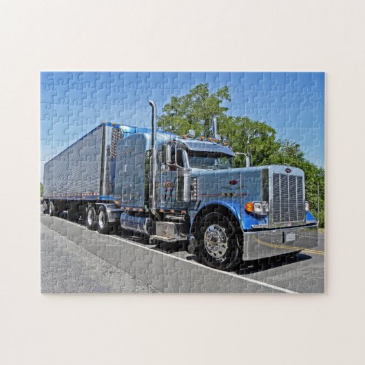 Das Puzzlespiel des Webers 379 Puzzle (Horizontal)