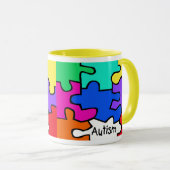 Das Puzzlespiel Tasse (VorderseiteRechts)