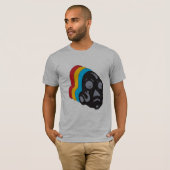 Das Pyro T-Shirt (Vorne ganz)