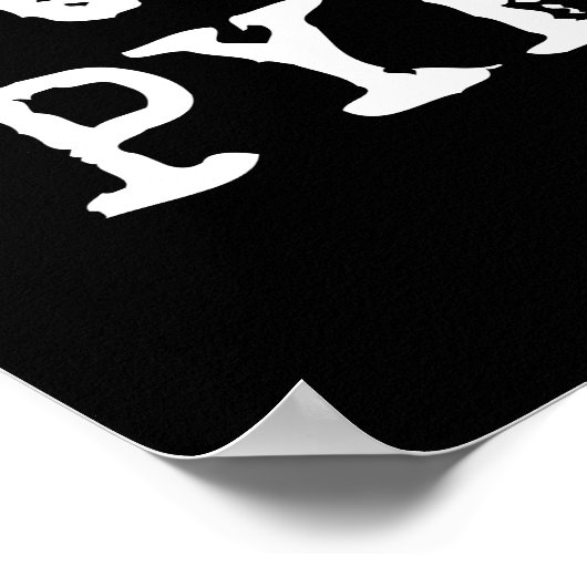 Das Pyromaniacs-Poster Poster (Ecke)