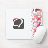 Das q Mousepad - Himbeere (Mit Mouse)