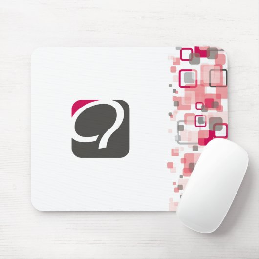 Das q Mousepad - Himbeere (Mit Mouse)