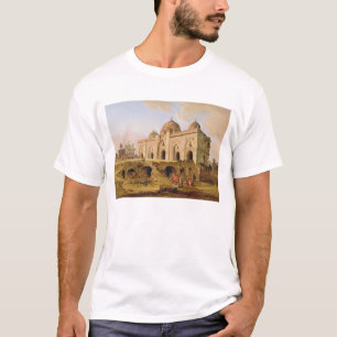 Das Qal A-l-Kuhna Masjid, Purana Qila, Delhi, c.1 T-Shirt