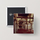 Das Qibla Liwan der Moschee des Als-Azhar Button (Vorne & Hinten)