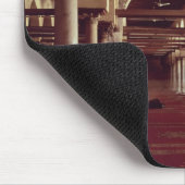 Das Qibla Liwan der Moschee des Als-Azhar Mousepad (Ecke)