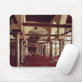 Das Qibla Liwan der Moschee des Als-Azhar Mousepad (Mit Mouse)