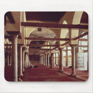 Das Qibla Liwan der Moschee des Als-Azhar Mousepad
