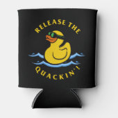 Das Quackin' Dosenkühler (Vorderseite)