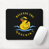 Das Quackin' Mousepad (Mit Mouse)