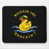 Das Quackin' Mousepad (Vorne)