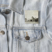 Das Quadrat, Ypres, im Juni 1915 Button (Beispiel)