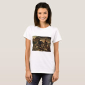 Das Quallen-Floß T-Shirt (Vorne ganz)