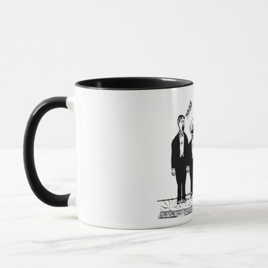 Das Quartett, gesungen Tasse (Links)