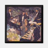 Das Quartett Magnet (Vorne)