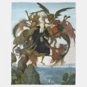 Das Quartier Saint Anthony FLEECE BLANKET (Vorderseite)